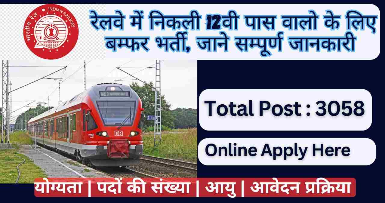 RRB NTPC Under Graduate Recruitment 2025